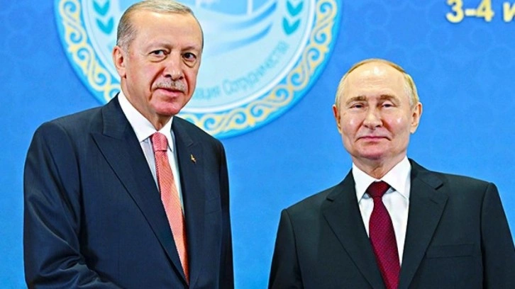 Putin, Erdoğan'ın Ukrayna Arabuluculuk Teklifini Reddetti