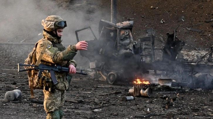 Rusya ve Ukrayna Arasındaki Savaş Devam Ediyor