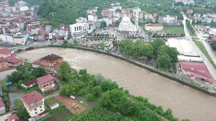 Samsun'da 3 ilçede eğitime ara