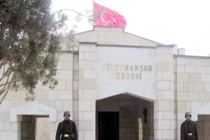 Süleyman Şah Türbesi taşınacak mı?