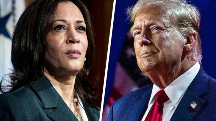 Trump, Harris'in Etnik Kimliğini Sorguladı