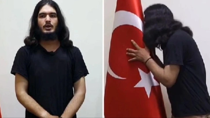 Türk Bayrağına Yönelik Provokasyonda Yakalananlar Özür Diledi