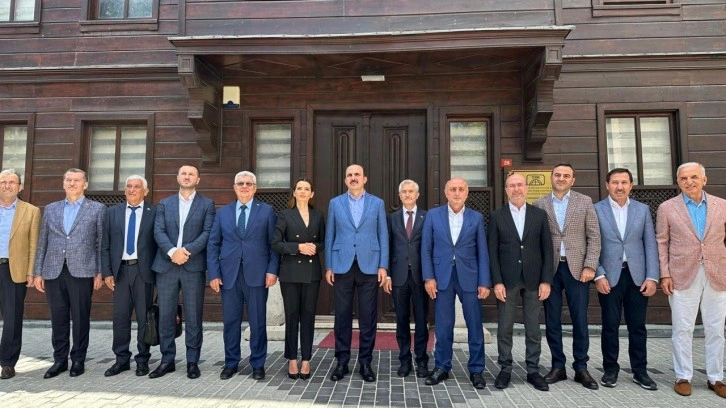 Türk Dünyası Belediyeler Birliği Toplantısı Başarıyla Gerçekleştirildi