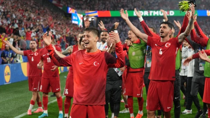 Türkiye, EURO 2024'te Portekiz'e karşı ikinci maçına çıkacak