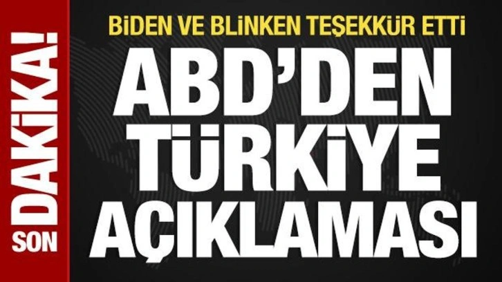 Türkiye'ye Teşekkürler: MİT Kontrolündeki Takas Anlaşması