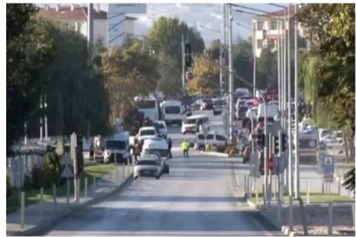 TUSAŞ saldırısını, PKK üstlendi