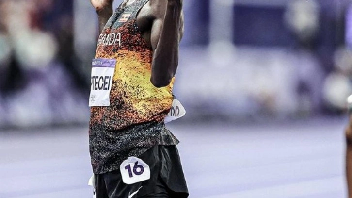 Ugandalı Joshua Cheptegei Paris 2024 Olimpiyatlarında Altın Madalya Kazandı!