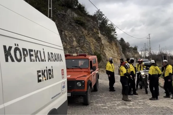 Ulucami civarından kayboldu 11 gün sonra cansız bedeni bulundu