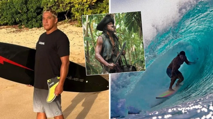 Ünlü Sörfçü Tamayo Perry Köpekbalığı Saldırısında Hayatını Kaybetti