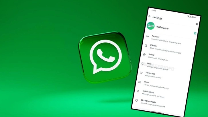 WhatsApp'a Yeni Özellik: Listeler!