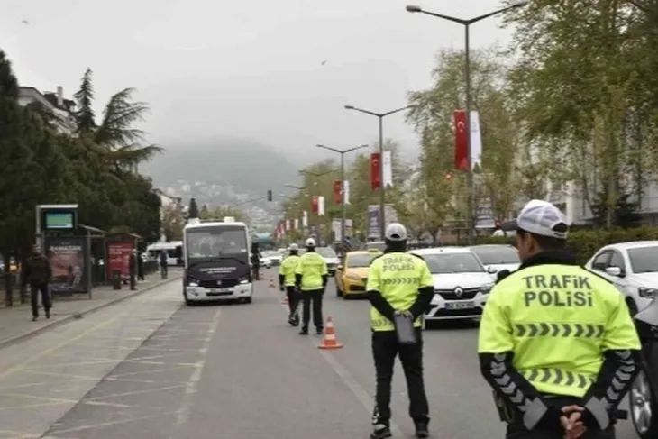 Yerlikaya: 3 milyon araç denetlendi