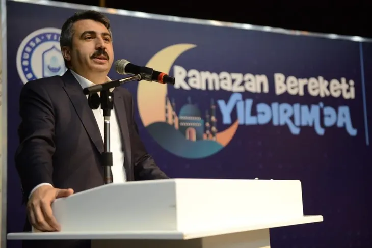 Yıldırım Ramazana hazır