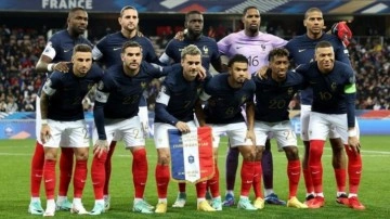 2024 Avrupa Futbol Şampiyonası D Grubu'nda Avusturya ve Fransa karşı karşıya geliyor