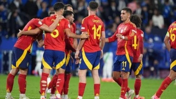 2024 Avrupa Futbol Şampiyonası Son 16 Turunda İspanya ve Gürcistan Karşı Karşıya