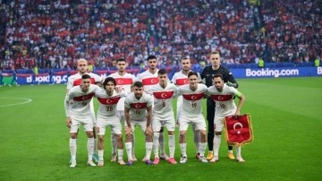 A Milli Futbol Takımı Çeyrek Finalde Veda Etti