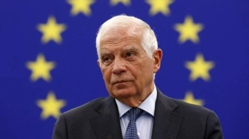 AB'nin İsrail Politikası Üzerine Borrell'den Çarpıcı Açıklamalar