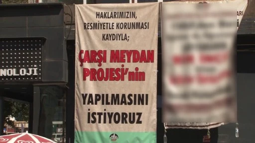 Adıyaman Meydan Projesi çalışmalara başladı