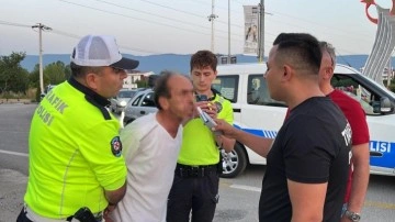 Alkollü Sürücü Kalıcı Konutlar Kavşağı'nda Yakalandı