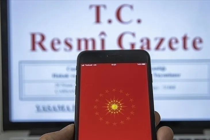 Atama kararları Resmi Gazete’de