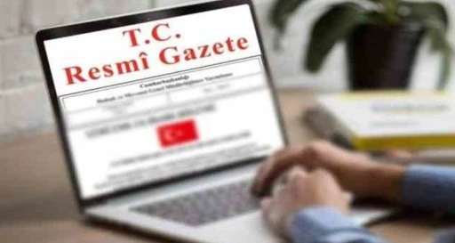 Atama kararları Resmi Gazete’de