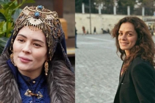 Atiksoy'dan, Özge Özpirinçci'ye destek