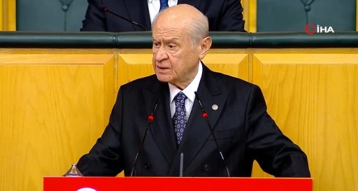 Bahçeli'den önemli açıklamalar