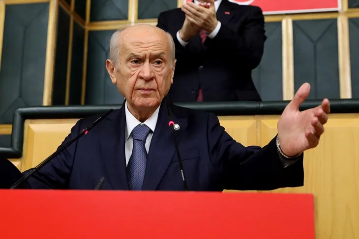 Bahçeli'den önemli mesajlar