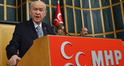 Bahçeli'den TUSAŞ açıklaması