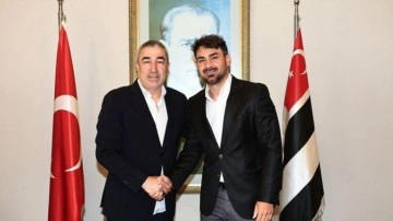 Beşiktaş U-19 Takımının Yeni Teknik Direktörü Veli Kavlak