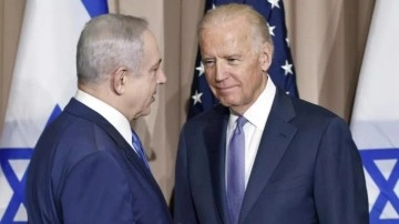 Biden ve Netanyahu, Gazze'deki Son Durumu Görüştü