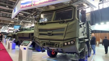 BMC, Eurosatory 2024 Fuarında Askeri Araçlarını Sergiliyor