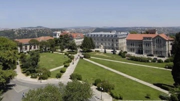 Boğaziçi Üniversitesi Yurt İnşaatında Yaşanan İş Kazası