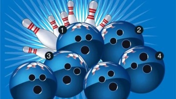 Bowling Ekipmanlarındaki Gizli Hata: Optik İllüzyon Testi