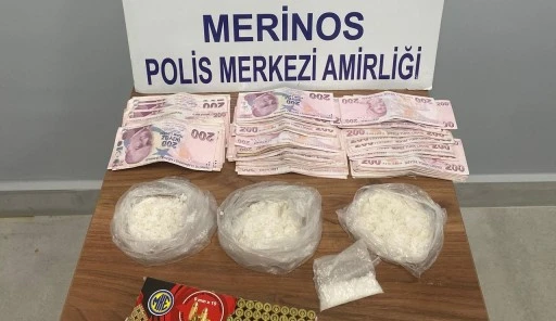 Bursa’da Ekiplerden Narkotik Operasyonu: 5 Kişi Yakalandı