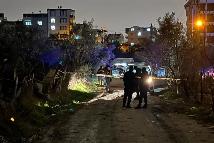 Bursa'da kahreden arkadaş cinayeti