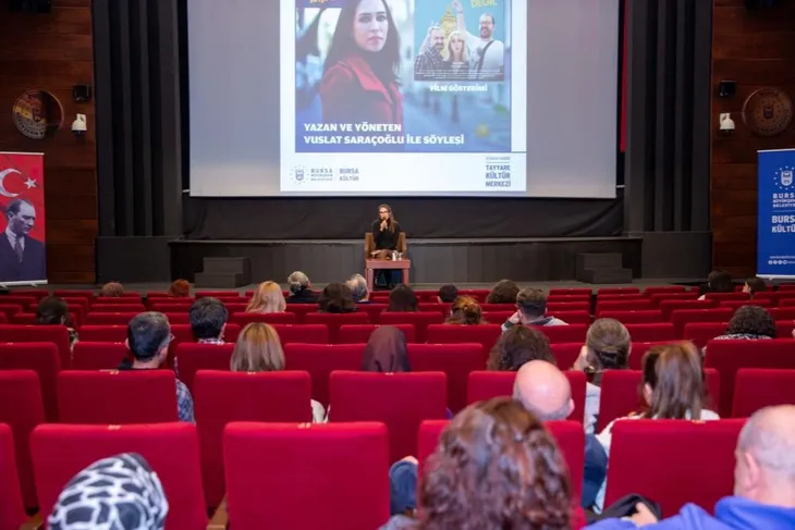 Büyükşehir’den sinema günleri