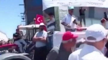 CHP Milletvekiline Yönelik Tehdit Olayı