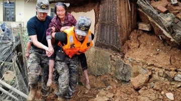 Çin'de Yaşanan Dehşet: Seller ve Kayıplar Artıyor