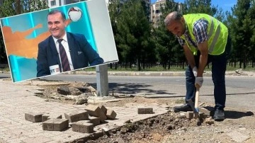 Diyarbakır Belediyesi Gazeteci Saffet Azbay'ı Sürgüne Gönderdi