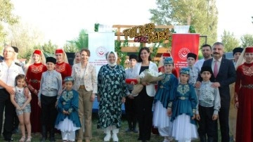 Emine Erdoğan'ın Öncülüğünde Türk ve Ukraynalı Çocuklar Buluştu
