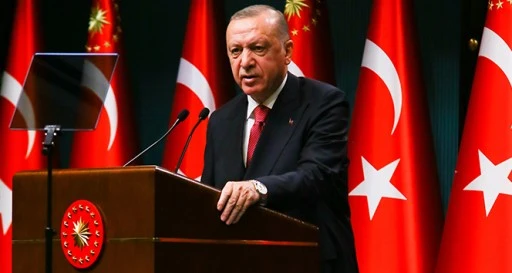 Erdoğan'dan önemli açıklamalar