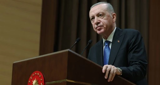 Erdoğan’dan Trump’a tebrik