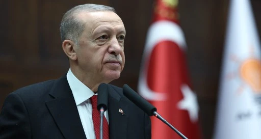  Erdoğan: &quot;İsrail bir siyonist terör örgütüdür &quot;