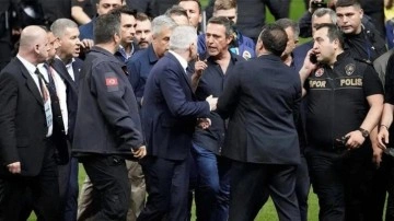 Fenerbahçe Başkanı Ali Koç ve Yöneticisi Selahattin Baki'nin Galatasaray-Fenerbahçe Derbisi Sonrası İfadeleri Ortaya Çıktı