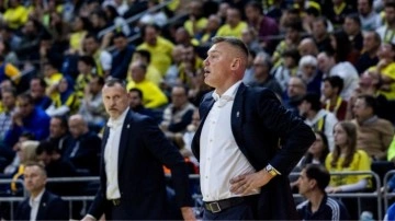 Fenerbahçe Beko Erkek Basketbol Takımı, Yardımcı Antrenörlerle Yollarını Ayırdı