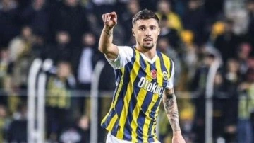 Fenerbahçe'de Rade Krunic'in Geleceği Belirsiz