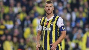Fenerbahçe'de Transfer Bombası: Dzeko Hajduk Split'e mi Gidiyor?
