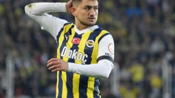 Fenerbahçe'den Cengiz Ünder'e transfer şoku!