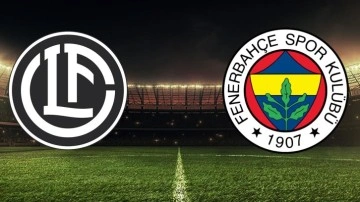 Fenerbahçe-Lugano Maçı Hangi Kanaldan İzlenebilir?