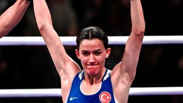 Fenerbahçeli Hatice Akbaş Çeyrek Finale Yükseldi!